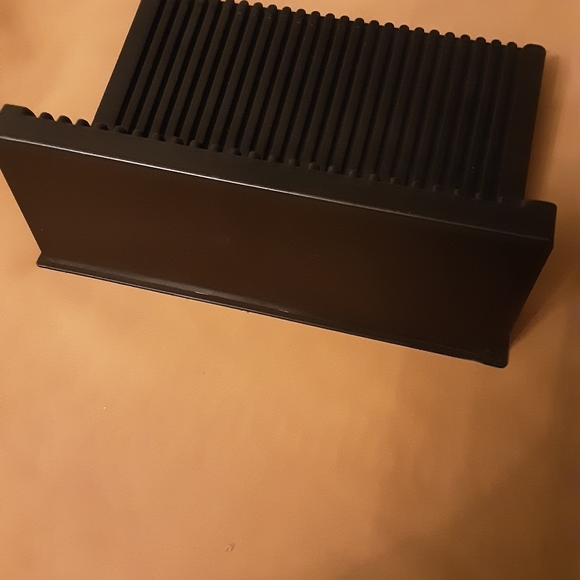 PCB tray ESD shelf storage turnover rack L tipe 25 slot (353) - Picture 2 of 8